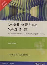 Languages and Machines: An Introduction to the Theory of Computer Science, 3e